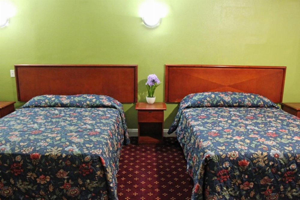Double Room with Extra Bed